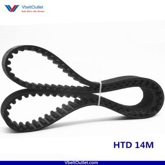 HTD 1246-14M 89 Teeth Timing Belt