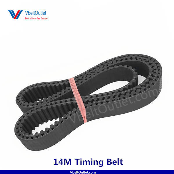 HTD 3500-14M 250 Teeth Timing Belt