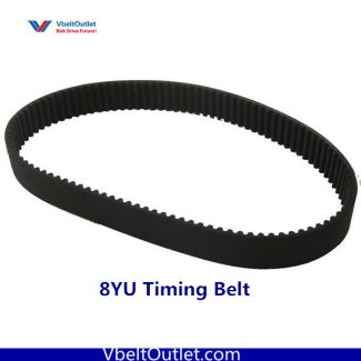 8YU-1184 148 Teeth Timing Belt