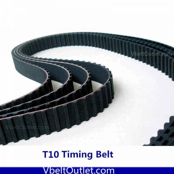 T10x1000 Timing Belt Replacement 100 Teeth