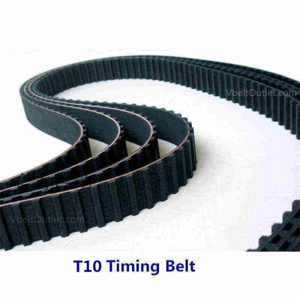 T10x1010 Timing Belt