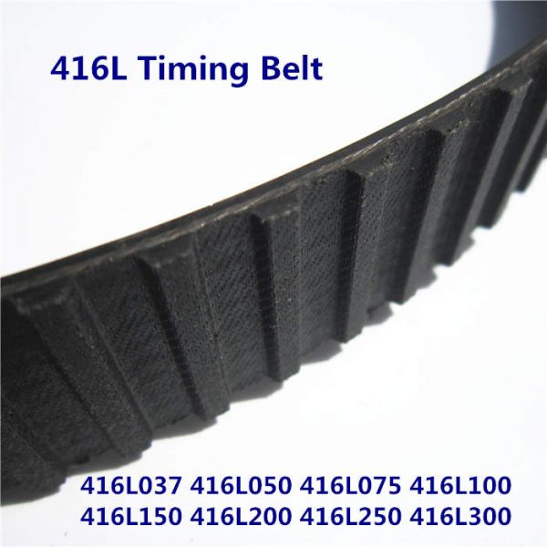 416L Timing Belt Replacement 111 Teeth