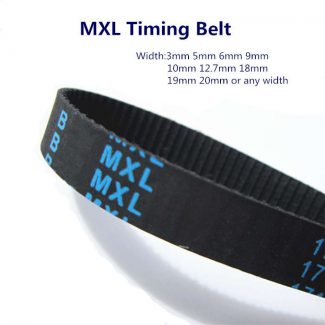 B165MXL Timing Belt Replacement 165 teeth