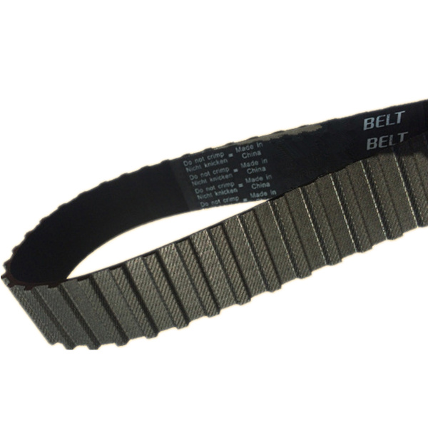 Servo Motor 440mm Girth Single Side 90 Teeth Rubber PU Timing Belt